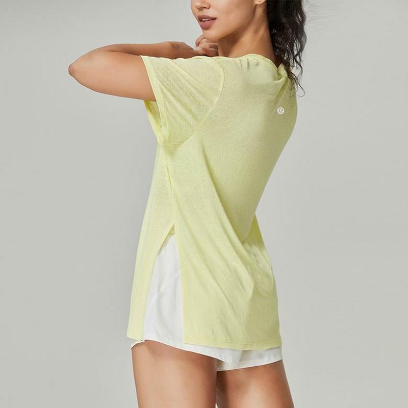 Lululemon Women's T-shirts 606